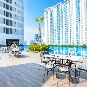 Aloha Cbd - Rivergate Tower Апартаменты Хошимин
