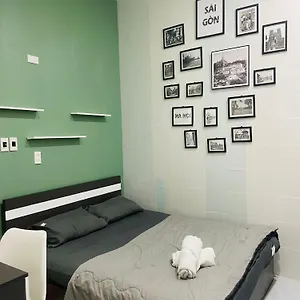 Inari House - Le Thanh Ton Апартаменты Хошимин