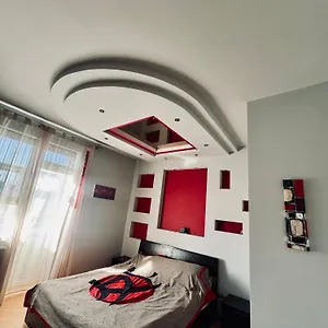 Modern On Mechnikova Street 18 Апартаменты Львов