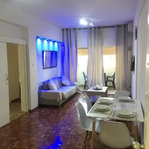Beach 1a Апартаменты Ларнака