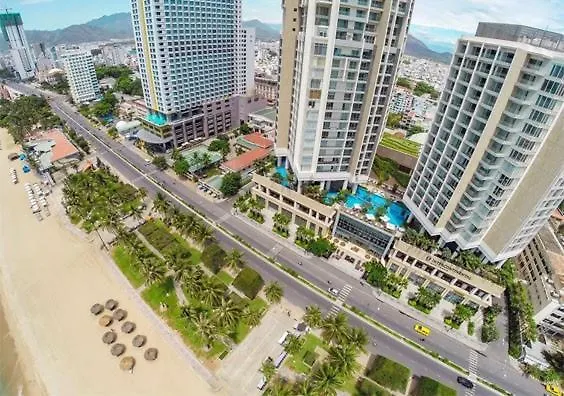 Luxury Seaview Apartments Managed By Anh Нячанг