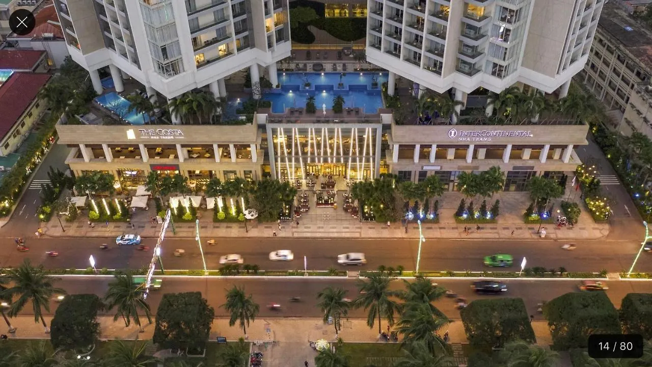 Luxury Seaview Apartments Managed By Anh Nha Trang