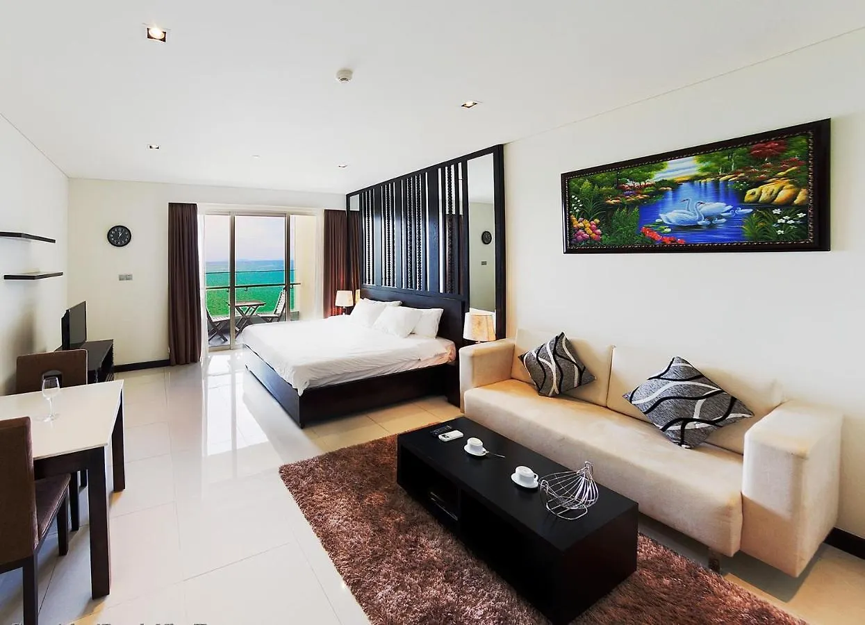 Luxury Seaview Apartments Managed By Anh Нячанг