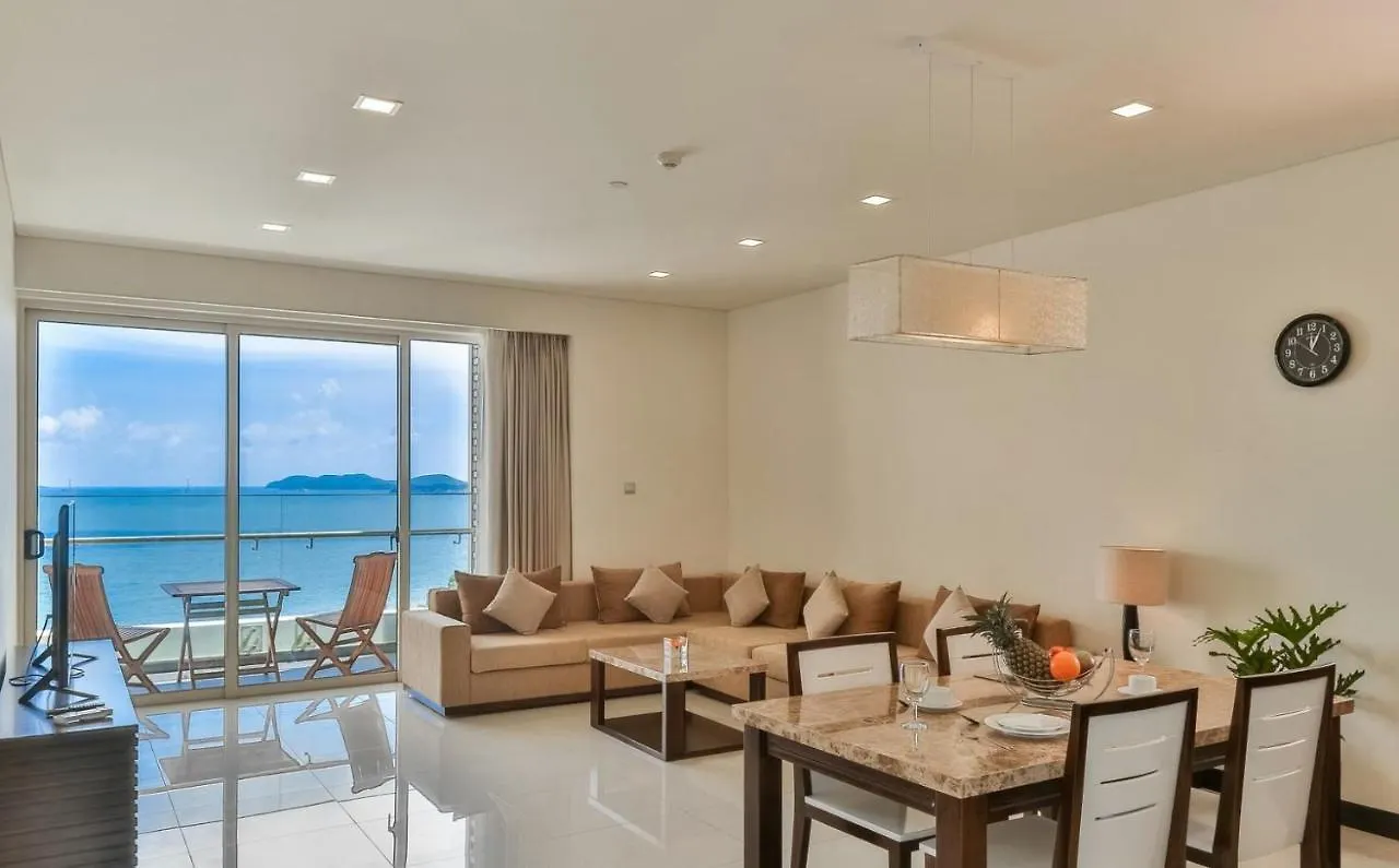 Luxury Seaview Apartments Managed By Anh Нячанг