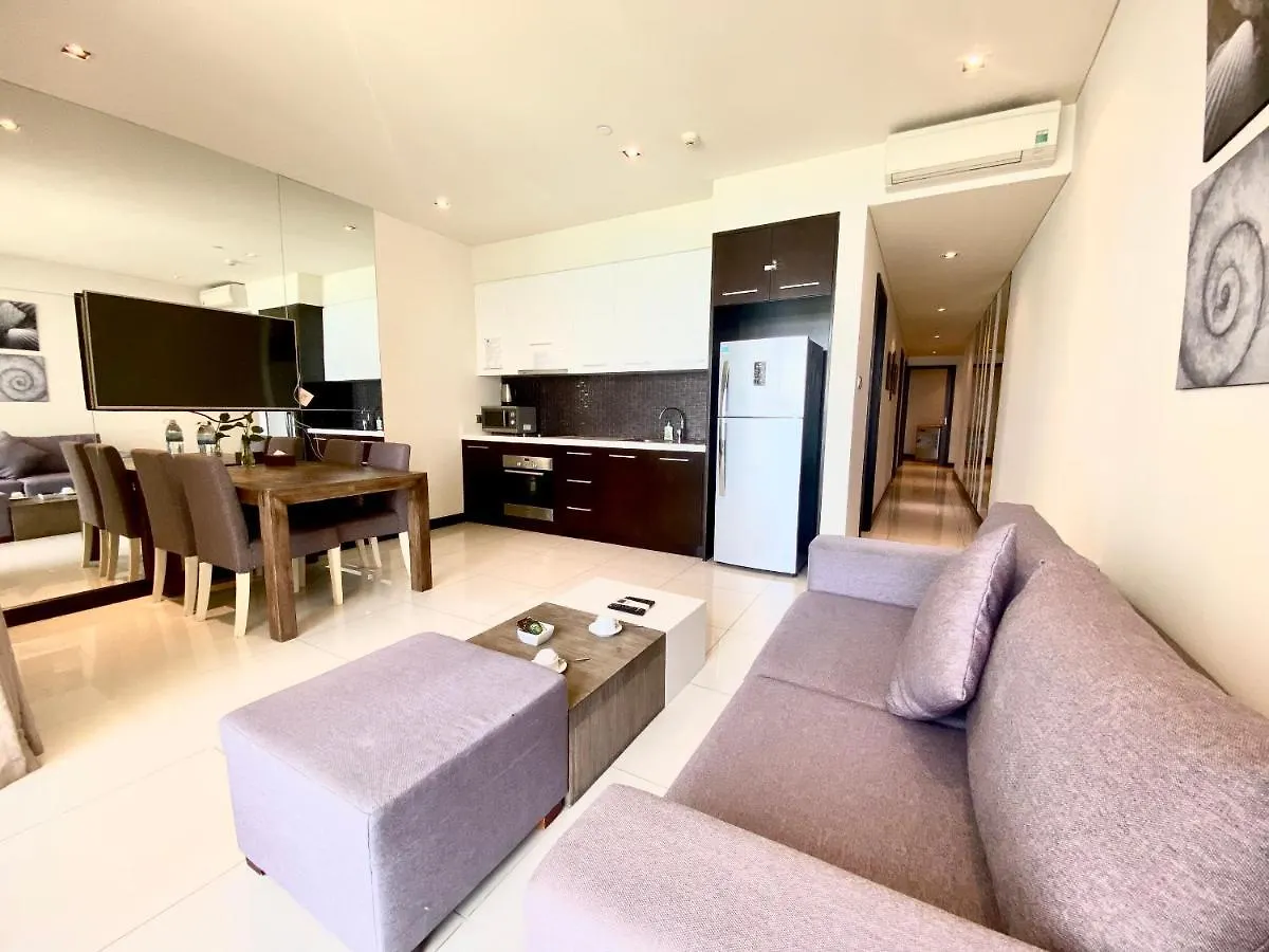 Luxury Seaview Apartments Managed By Anh Нячанг