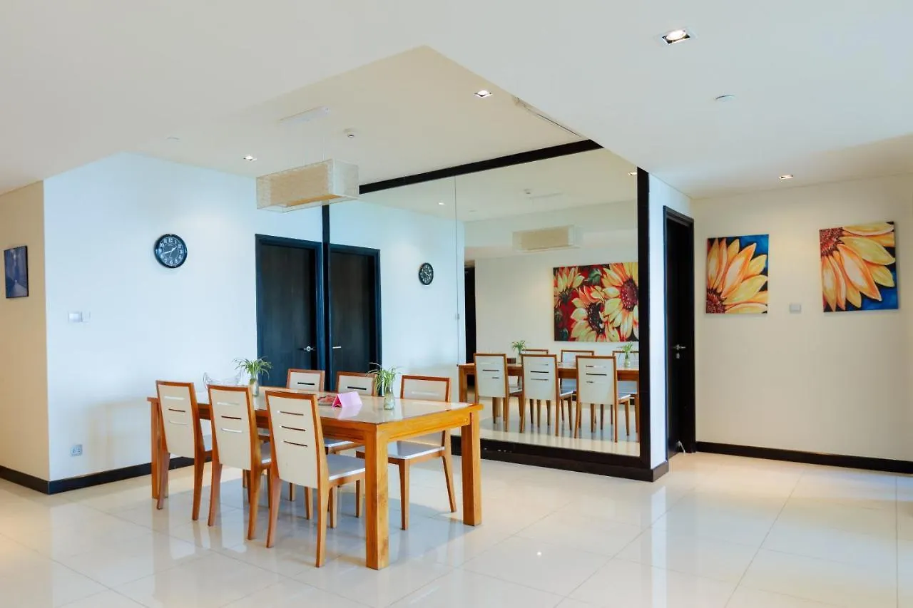 Luxury Seaview Apartments Managed By Anh Нячанг