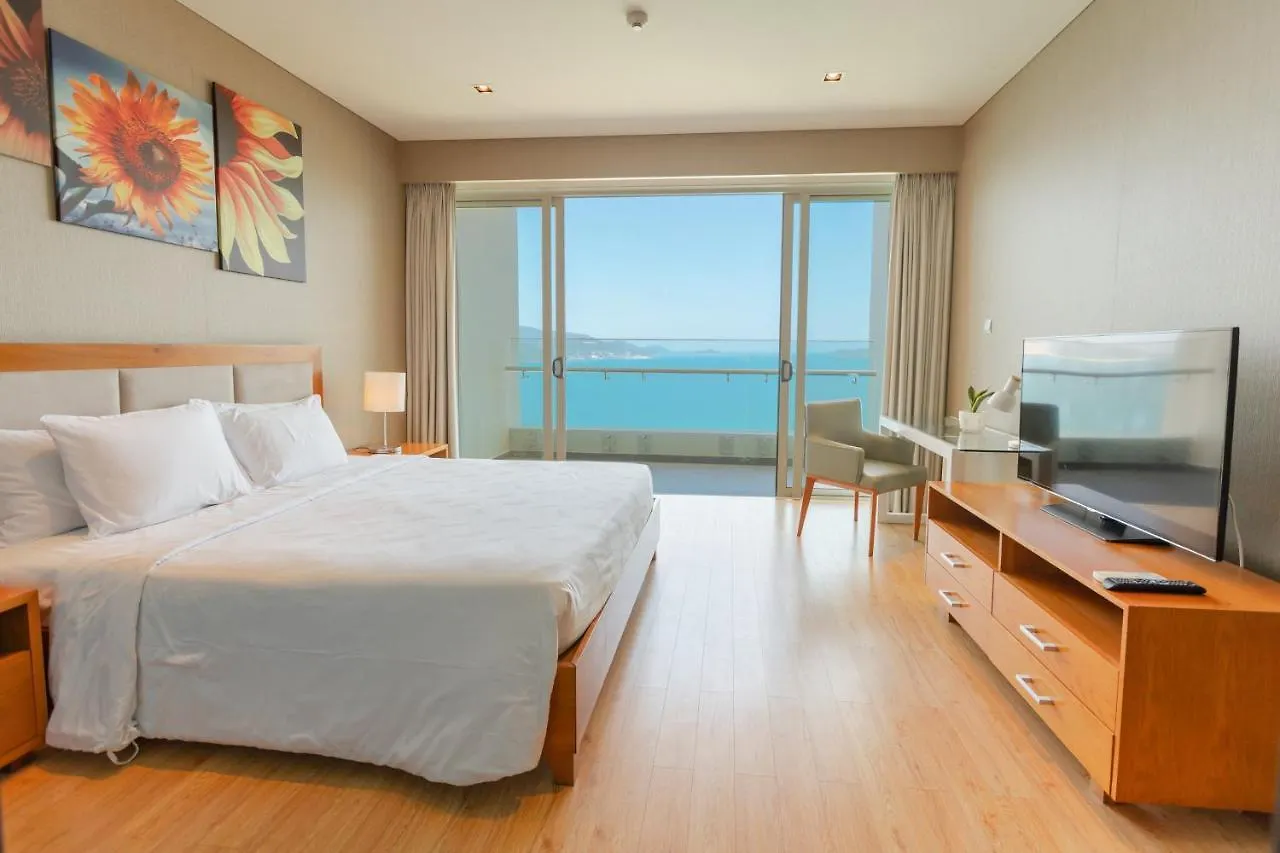 Luxury Seaview Apartments Managed By Anh Нячанг