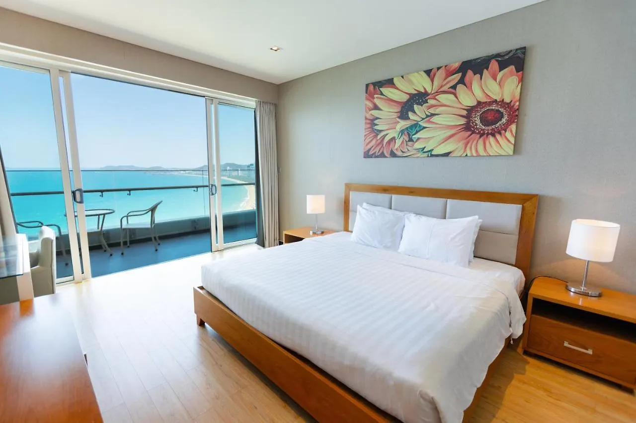 Luxury Seaview Apartments Managed By Anh Нячанг