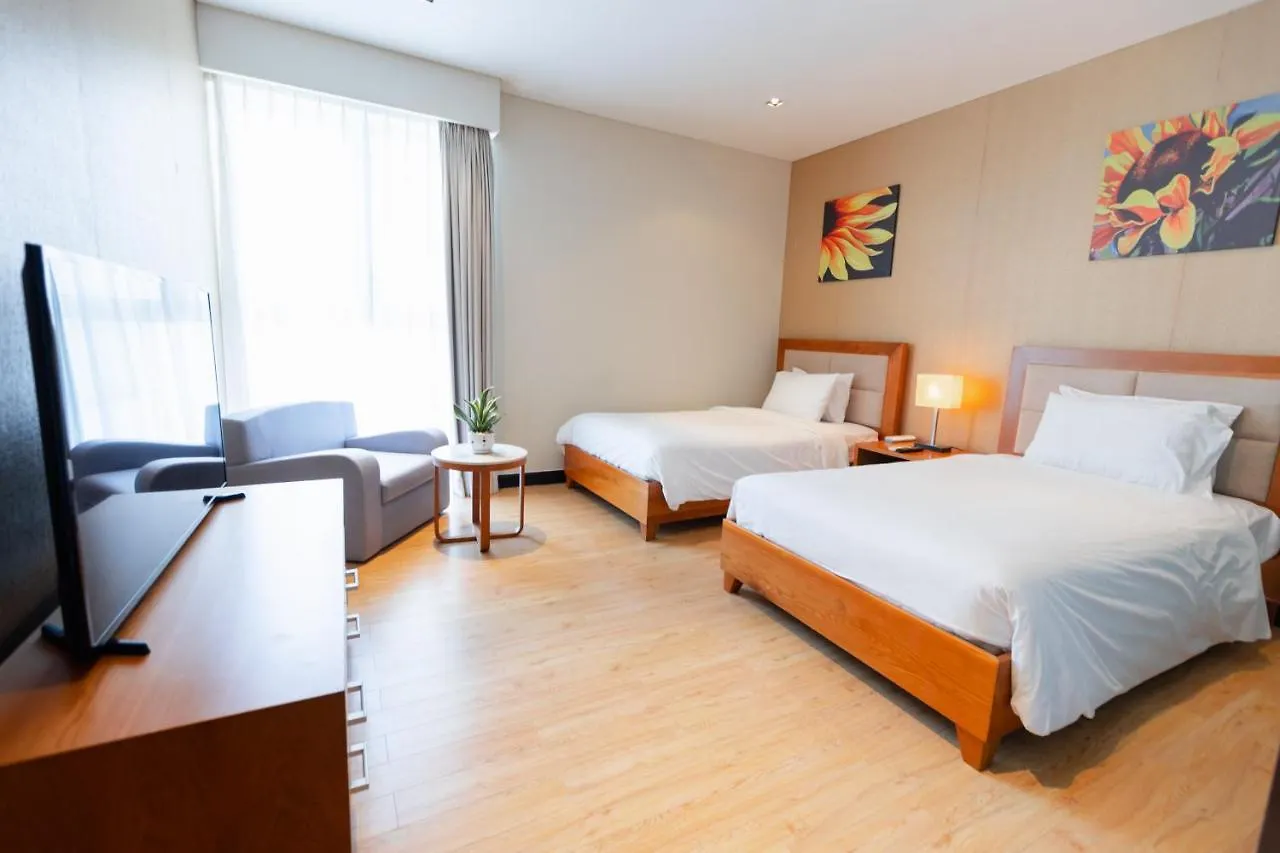 Luxury Seaview Apartments Managed By Anh Нячанг
