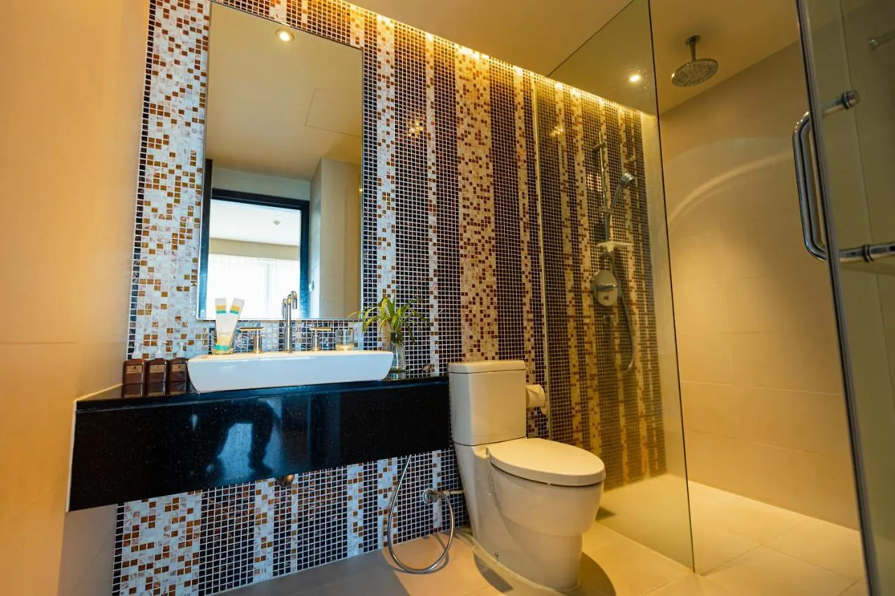Luxury Seaview Apartments Managed By Anh Нячанг