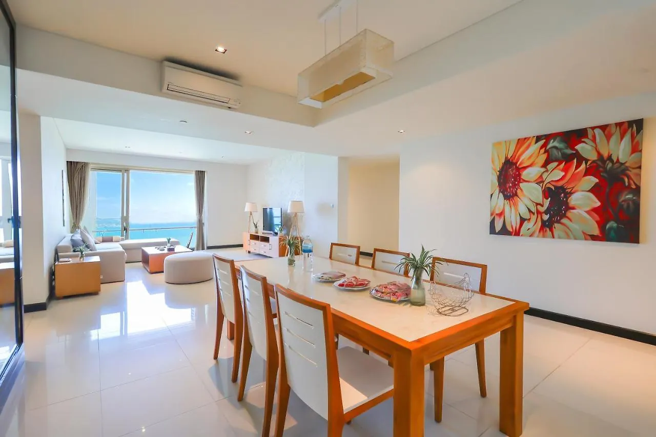 Luxury Seaview Apartments Managed By Anh Нячанг