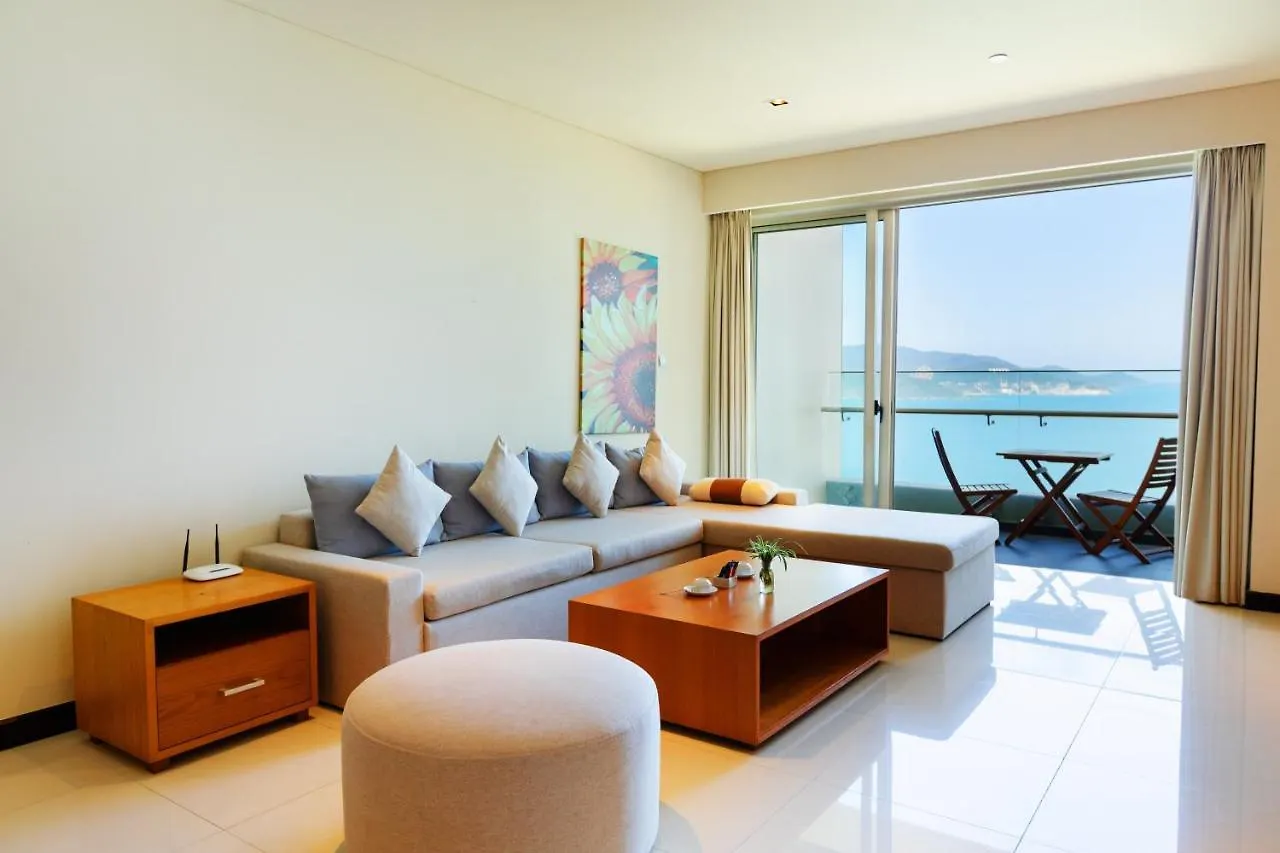 Luxury Seaview Apartments Managed By Anh Nha Trang