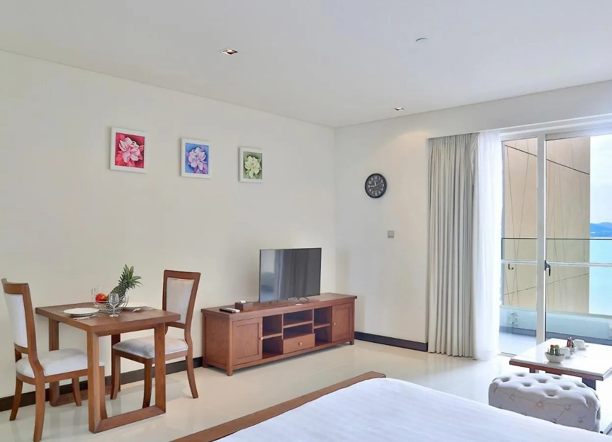 Luxury Seaview Apartments Managed By Anh Нячанг 0*,  Вьетнам