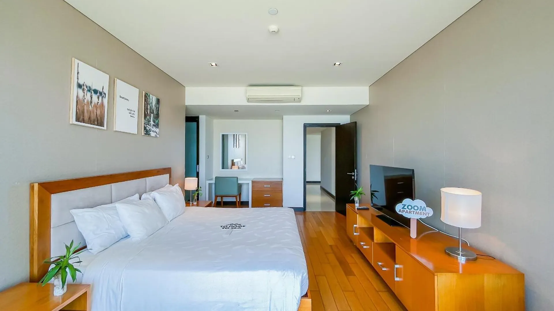 Luxury Seaview Apartments Managed By Anh Нячанг 0*,