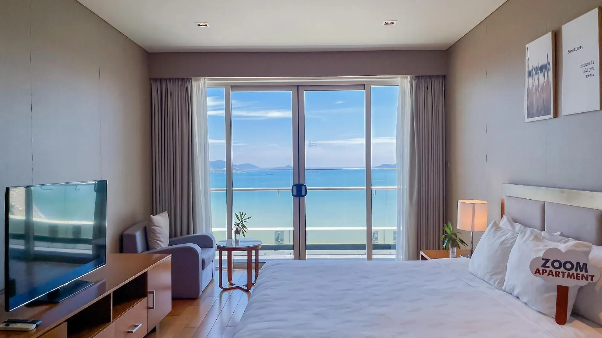 Luxury Seaview Apartments Managed By Anh Nha Trang