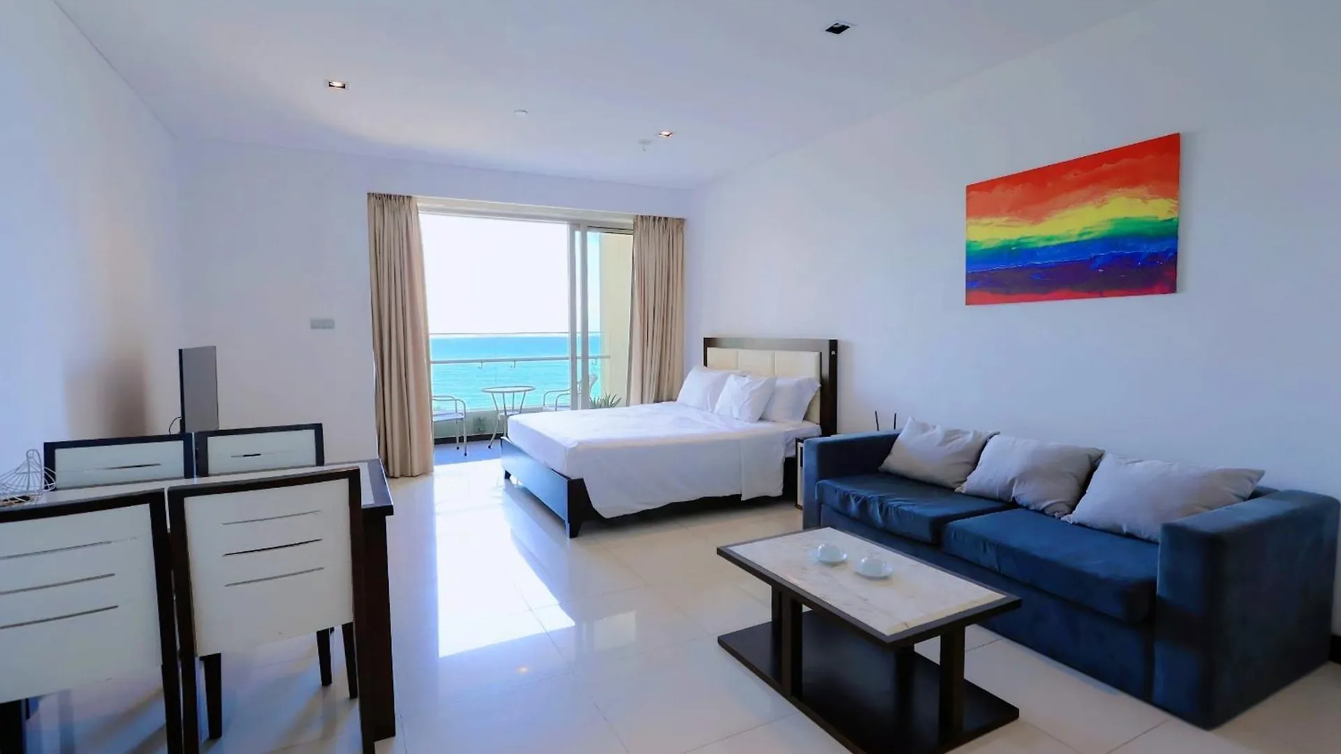 Luxury Seaview Apartments Managed By Anh Нячанг