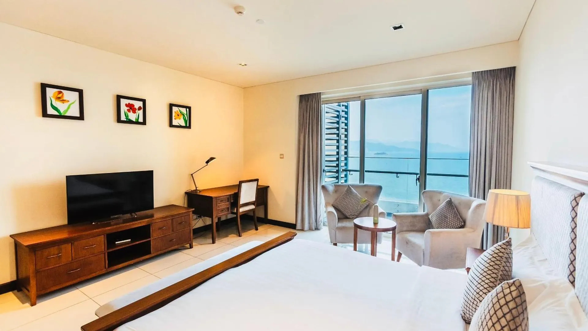Luxury Seaview Apartments Managed By Anh Nha Trang