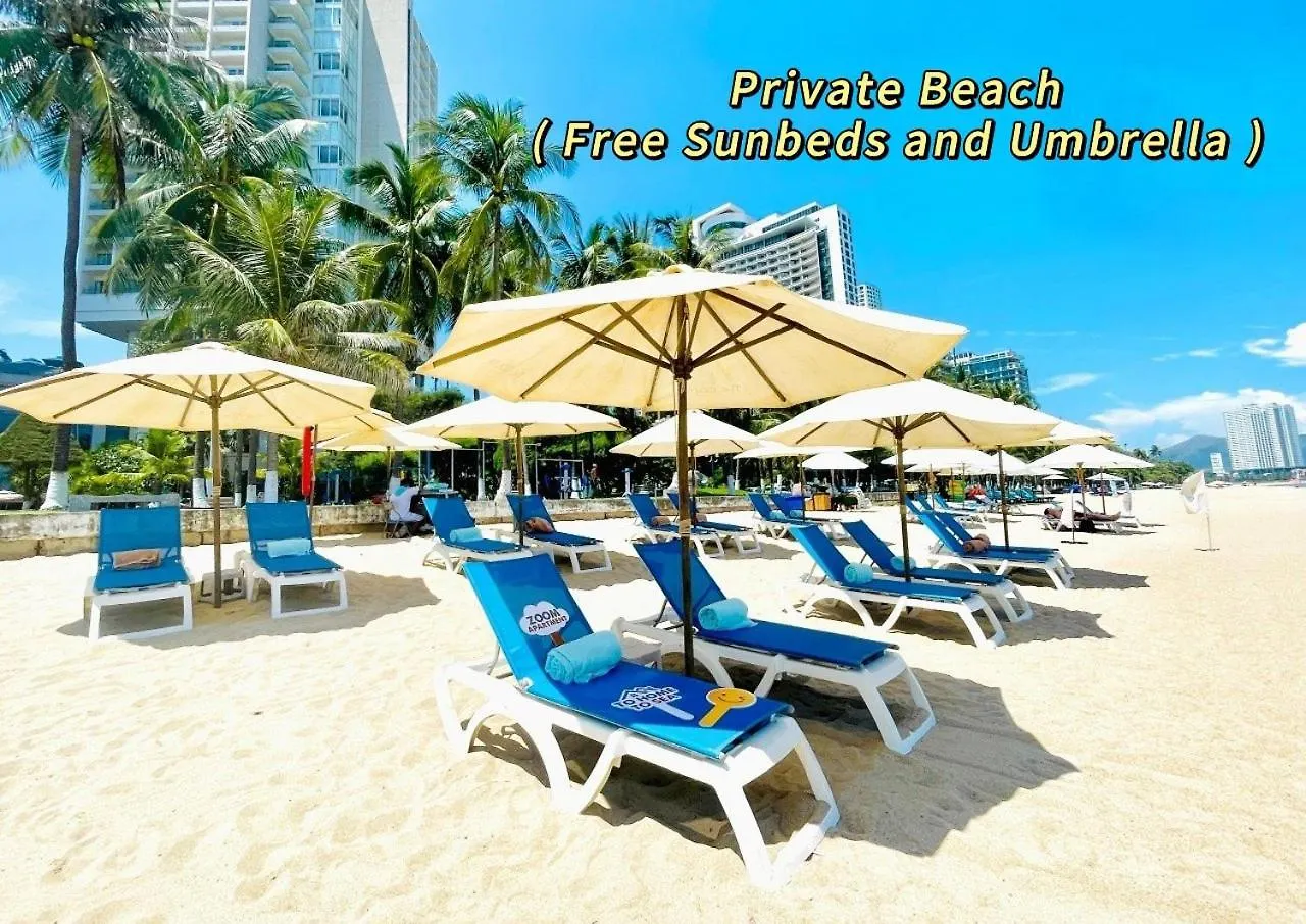 Luxury Seaview Apartments Managed By Anh Nha Trang Vietnam