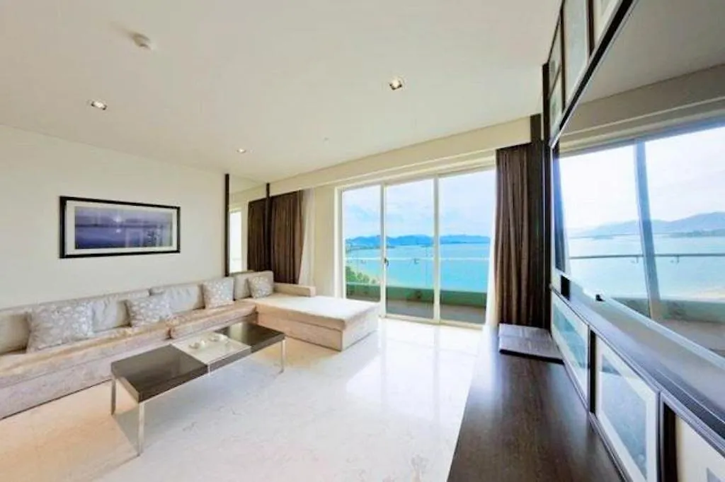 Luxury Seaview Apartments Managed By Anh Нячанг Вьетнам
